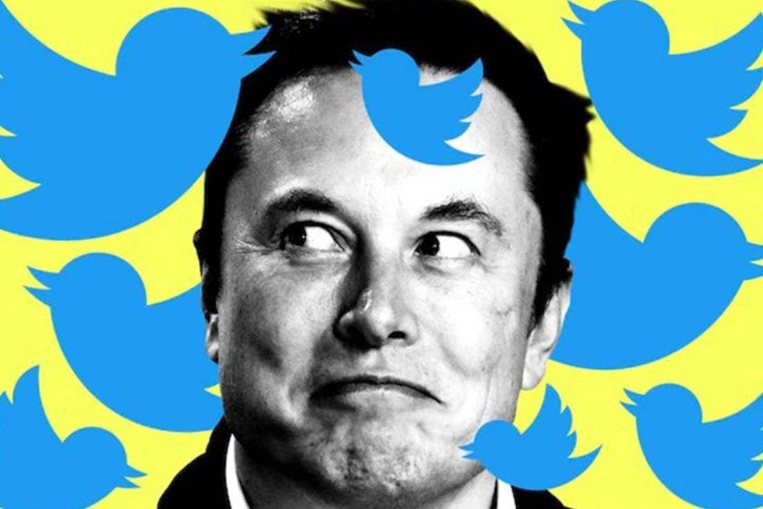 Elon Musk ဘာ‌ကြောင့် Twitter ကို၀ယ်တာလဲ...
